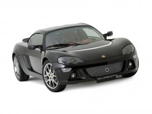 Lotus Europa S Touring Pack Option 2007 года